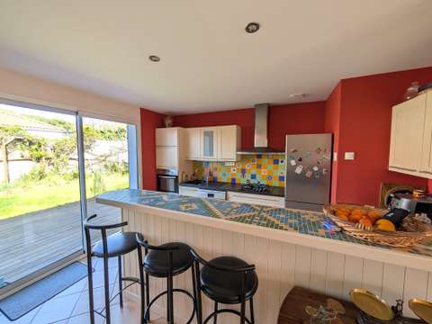 Vente maison 8 pièces