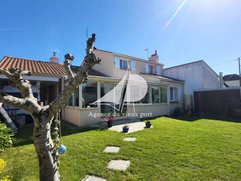 Vente maison 5 pièces Pornic 44