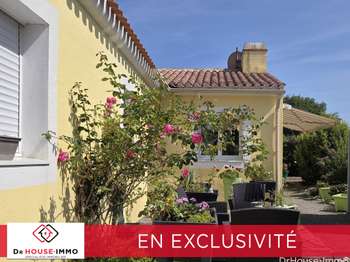 Vente Maison 3 chambresPornic