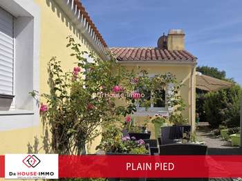 Vente Maison 3 chambresPornic
