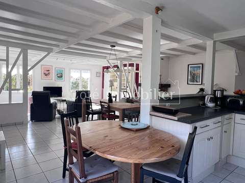 Vente maison 5 pièces