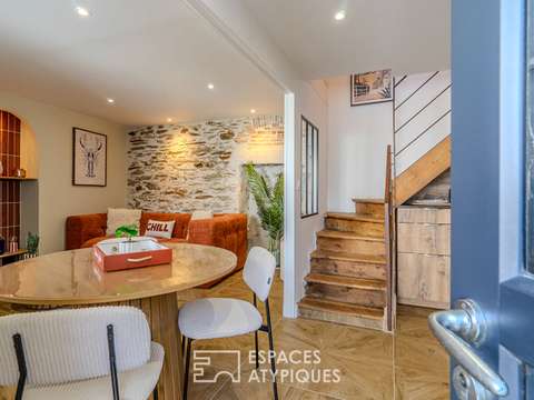 Vente maison 3 pièces Pornic 44