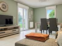 Vente maison 5 pièces Vente maison 5 pièces