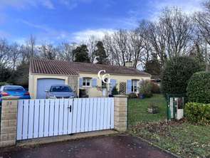 Vente Maison 3 chambresPornic
