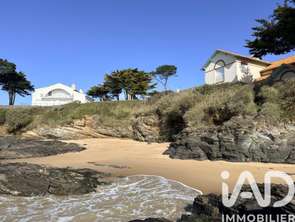 Vente Maison 3 chambresPornic