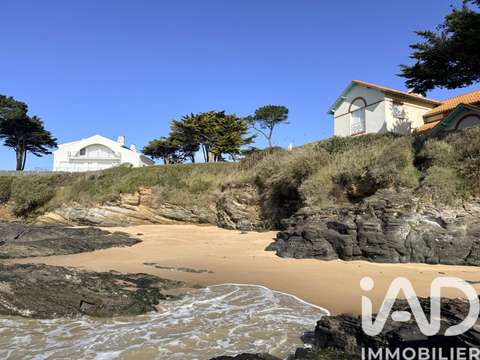 Vente maison 4 pièces Pornic 44