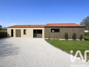 Vente Maison 3 chambresPornic