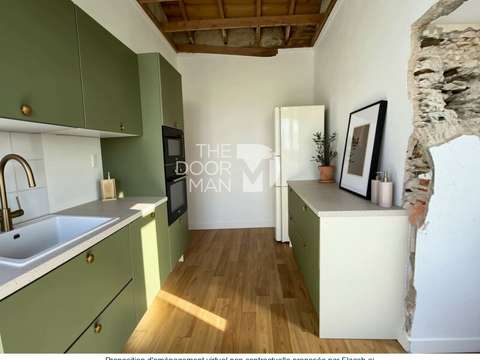 Vente maison 2 pièces Pornic 44