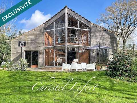 Vente maison 7 pièces Pornic 44