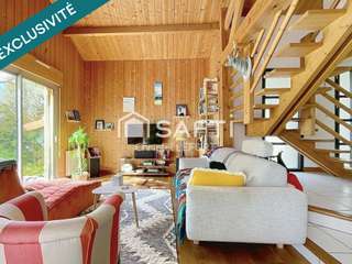 Vente maison 7 pièces