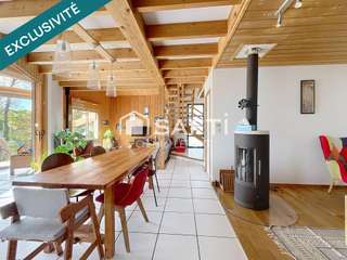 Vente maison 7 pièces