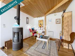 Vente maison 7 pièces