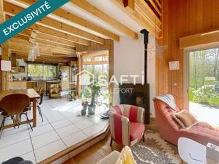 Vente maison 7 pièces