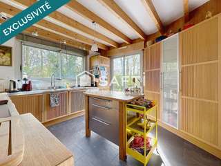 Vente maison 7 pièces