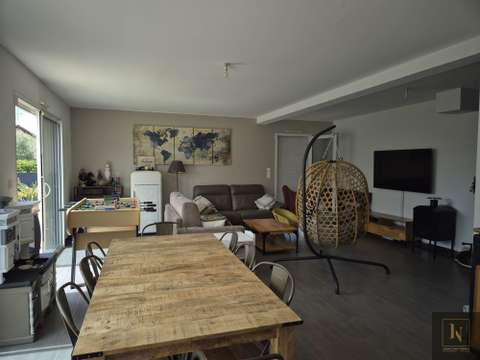Vente maison 7 pièces