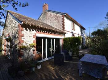 Vente Maison 6 chambresPornic