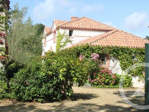 Vente maison 5 pièces Pornic 44