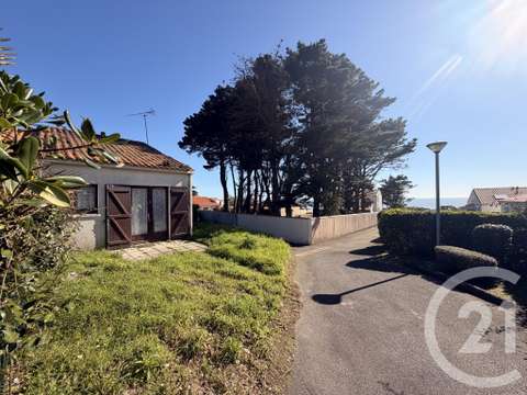 Vente maison 3 pièces Pornic 44