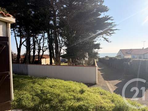 Vente maison 3 pièces