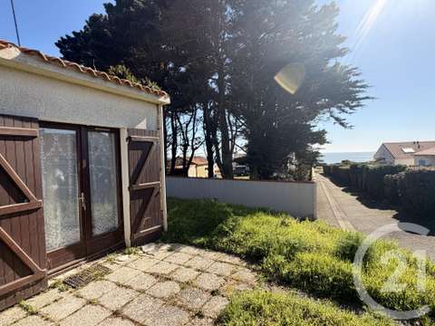 Vente maison 3 pièces