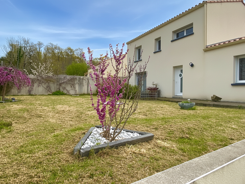 Vente maison 6 pièces Pornic 44