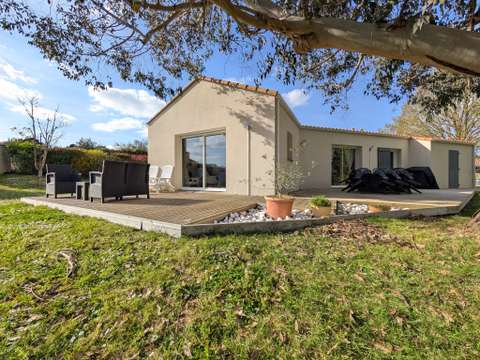 Vente maison 6 pièces Pornic 44