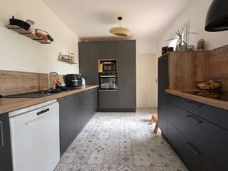 Vente maison 6 pièces