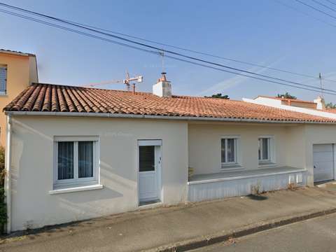 Vente maison 4 pièces Pornic 44