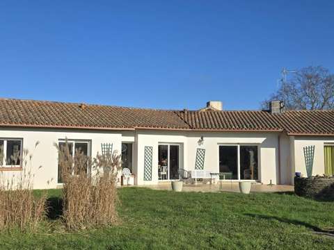 Vente maison 8 pièces