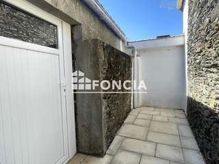 Vente maison 3 pièces