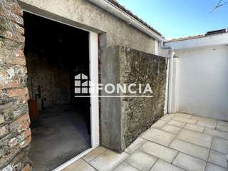 Vente maison 3 pièces