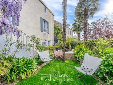 Vente maison 5 pièces Pornic 44