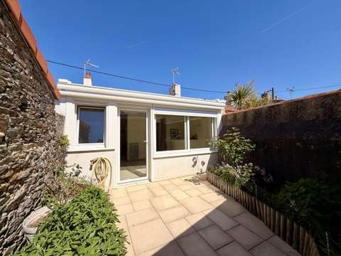 Vente maison 3 pièces Pornic 44