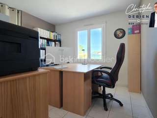 Vente maison 9 pièces