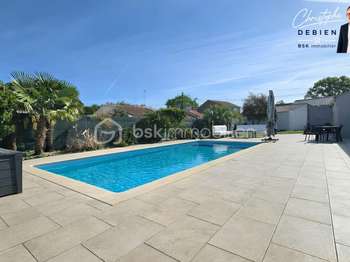 Vente maison 9 pièces