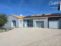Vente maison 9 pièces