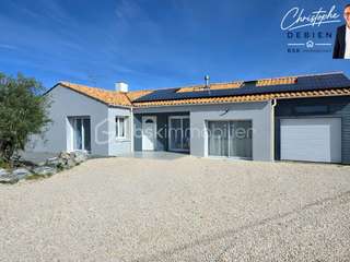 Vente maison 9 pièces