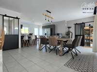 Vente maison 9 pièces