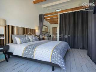 Vente maison 9 pièces