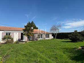 Vente Maison 4 chambresPornic