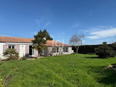 Vente maison 7 pièces Pornic 44