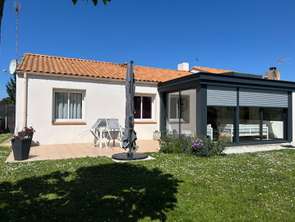 Vente Maison 3 chambresPornic