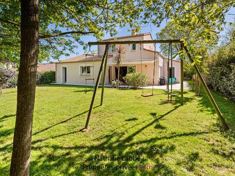Vente maison 5 pièces Pornic 44