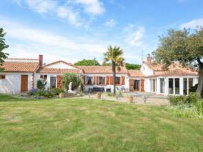 Vente Maison 4 chambresPornic