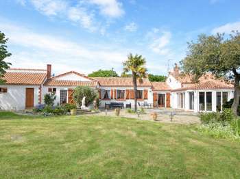 Vente maison 6 pièces Pornic 44