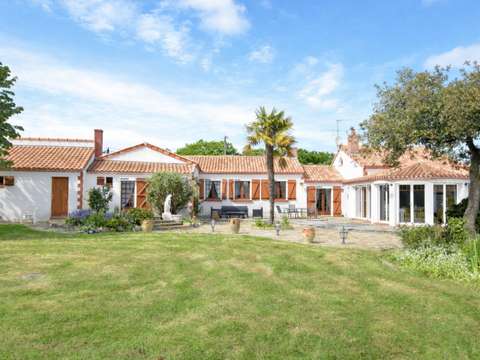 Vente maison 6 pièces Pornic 44