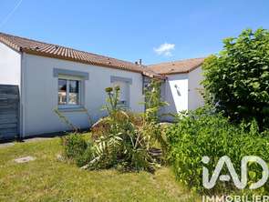 Vente Maison 3 chambresPornic
