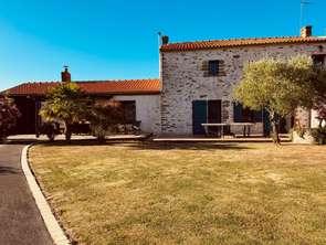 Vente Maison 7 chambresPornic