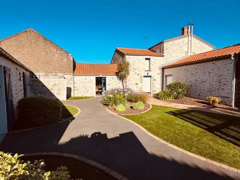 Vente maison 9 pièces