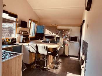 Vente maison 9 pièces